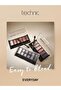 Eyeshadow 6's - Bronze | 6-Shade High-Pigment Palette | Golden & Copper Tones - 3