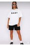 Unisex Wide-Let T-Shirt and Shorts Baby Printed Set