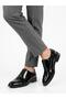 Men's Black Patent Leather Genuine Leather Neolite Sole Classic Shoes - 2