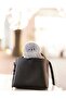 Shy Owl Plush Charm Robot – Interactive Singing Talking Rotating Head Stuffed Animal Companion - 5