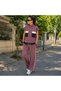 Women's Top and Bottom Tracksuit Set