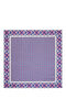 Silvana logo lettering neckerchief