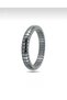 Certified Hematite Stone Natural Stone Bracelet