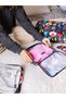 3-Piece Travel Bag Set - Travel Organizer - Jardin Fleuri - 2