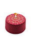 Children's Imam Hat - Burgundy - with Tassels - Felt