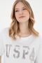 Seaniy025 Women's T-Shirt 2080775 White - 4
