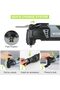 Oscillating Multi Tool 300 W, 7 Variable Speeds, 3° Oscillation Angle, Quick Change Blade System, 17 pcs Accessories Kit - 4