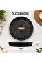26 cm Non-Stick Metal Pie Mold Tart Cake Pizza Mold Wavy Edge Baking Tray - 3
