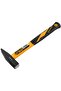 Machinist Hammer Metalworking Hand Tool for Precision Striking Shaping Riveting and Metal Fabrication Tasks - 3