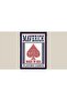 Bicycle Maverick (Blue) Blue Premium Playing Cards Deck of Playing Cards - 2
