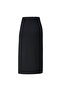 Women HER Skirt - Black - 2