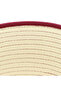 Çocuk Talebe Kalıp Sarık Takkesi - Bird's Eye - Claret Red - Felt - 4
