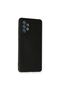 Samsung Galaxy A72 Case Nano Velvet Silicone Inside - Black - 2