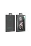 Venco Apple iPhone 11 Permanent Patterned Cover - Black - 5