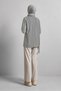 Eyelet Detail Tracksuit Tunic 45701 - 4
