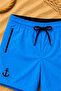 Boys' 5-15 Years Old Sea-Pool-Beach Shorts Waterproof and Lined Fabric - 3