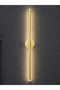 2-Piece Luxury Line 70 cm Led Wall Sconce Living Room Entrance Bedroom Lighting - 2