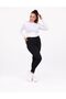 Women's Plus Size Oversize Shaping / Sculpting High Waist Premium Fabric Leggings