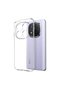 Xiaomi Redmi Note 15 Pro 5g Luxury Transparent Silicone - Transparent