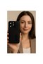 Redmi note 14 4g case, sara leather business card holder - tan - 2