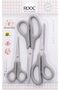 Design 3-Piece Multi-Purpose Scissors Set (Mixed Colors) - 4