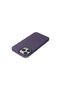 Apple iPhone 13 Pro Max Case Modos Metal Cover - Deep Purple - 5