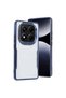 Xiaomi Redmi Note 14 Pro Plus Case Boyi Silicone Cover - Navy Blue
