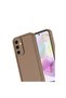 Samsung Galaxy A17 5g Viera Silicone - Brown - 3