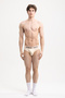 Barely There - Erkek 3'lü Slip - 2