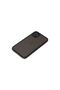 Apple iPhone 11 Case Montreal Silicone Cover - Black - 4