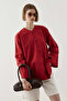Britli Cotton Shirt Red - 8
