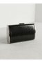500641 Metallic Evening Bag Clutch Model Cased Evening Bag for Women - 2