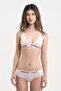 Comfy Cloud Bralet - Pinkesque - 3