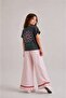 Girl's T-Shirt & Pants - 4