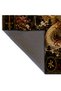 Sdt Fish Theme Patterned Modern Woven Base Decorative Carpet Mosso3376 - 4
