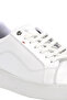Smith I Men's Leather White Casual Sports Shoes - 4