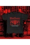 Mindhunter Series Printed Black Oversize T-Shirt Unisex 100% Cotton Crew Neck T-Shirt