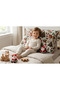 5D New Year Pattern Pillowcase 1 Piece 50X70 Cm. – Bring the Warmth of the New Year into Your Home - 2