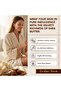 Raw Unrefined Organic Shea Butter, 200gm | For Skin, Face, Hair & Stretch Marks - 3