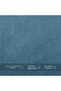 ® G Shaped Full Body Maternity Pillow 57 inch with Removable Velvet Cover for Pregnant Women, Teal - 7