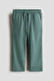 Keten Karışımlı Pantolon - 4