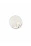 Modern Black Button Furniture Handle 50 mm & 32 mm and Button Screw Hole Dimensions |   Kitchen Bathroom Cabinet Handle 5 Pieces - 2