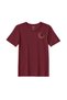 Eid T-Shirt - Golden Crescent Noor Embroidered Design, Premium Polycotton, Breathable Unisex Festive Wear for Men & Women
