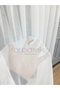 Exculusive Mimosa Iron-Free, Wrinkle-Free Plain 3-Layer Pleated Tulle Curtain - 2