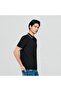 Men's Slim Fit Lycra Pique Polo Shirt - 8