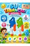 Large Size 45 cm Toy Water Pump – 2 Model Options – Children's Water Toy – Ages 3+ - 5