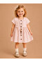 Muslin Girl's Dress