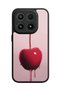 Xlaomi Mi 17 5g Compatible Cherry Design Glossy Premium Case
