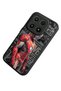 Xlaomi Mi 17 5g Compatible Glossy Premium Case with Iron Man Design - 4