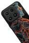 Xlaomi Mi 17 5g Compatible Glossy Premium Case with Iron Man Design - 2